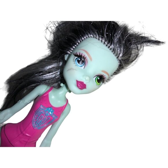 Monster High How Do You Boo? : FRANKIE STEIN - Daughter of Frankenstein 11" Doll - Picture 8 of 8